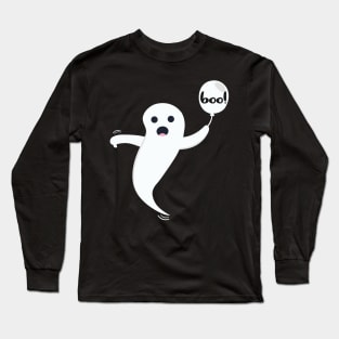 Ghost of Disapproval Long Sleeve T-Shirt